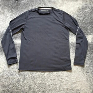 🔥4/$20 Aeropostale Long Sleeve  Workout Shirt